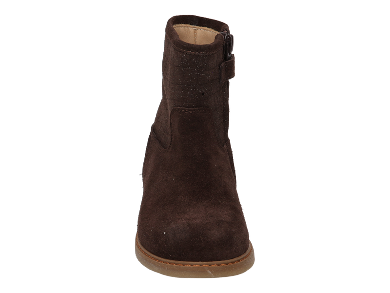 Cherie Boots Brown
