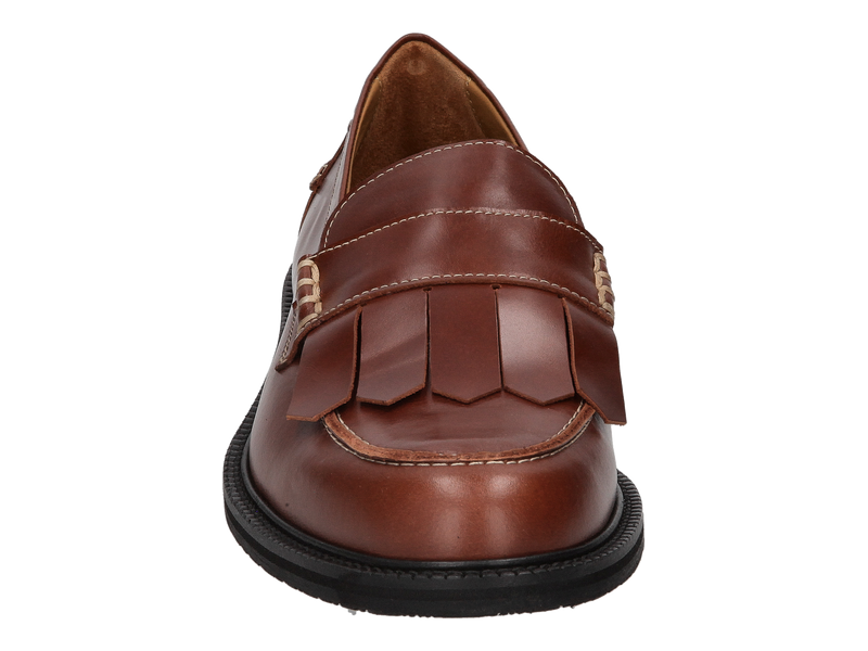 Angulus Mocassins Cognac