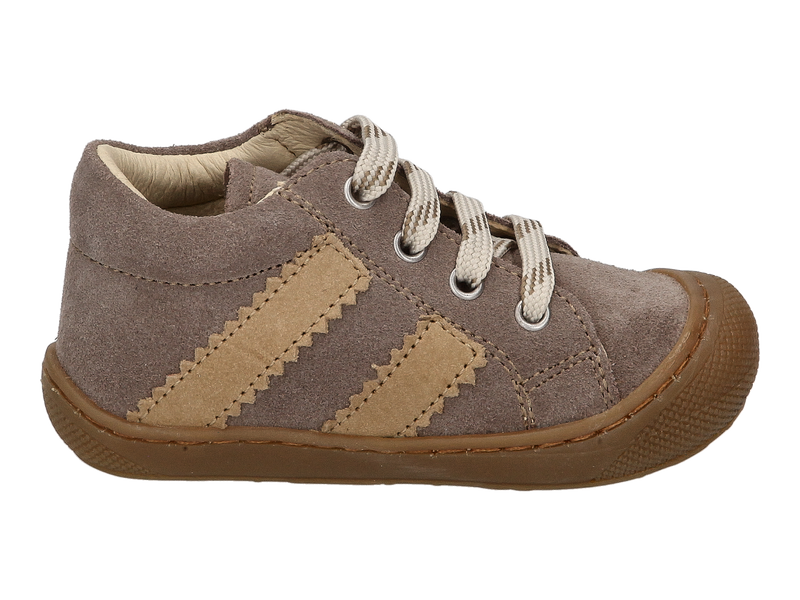 Bekijk product 'Naturino Veterschoenen Taupe' Naturino Veterschoenen Taupe