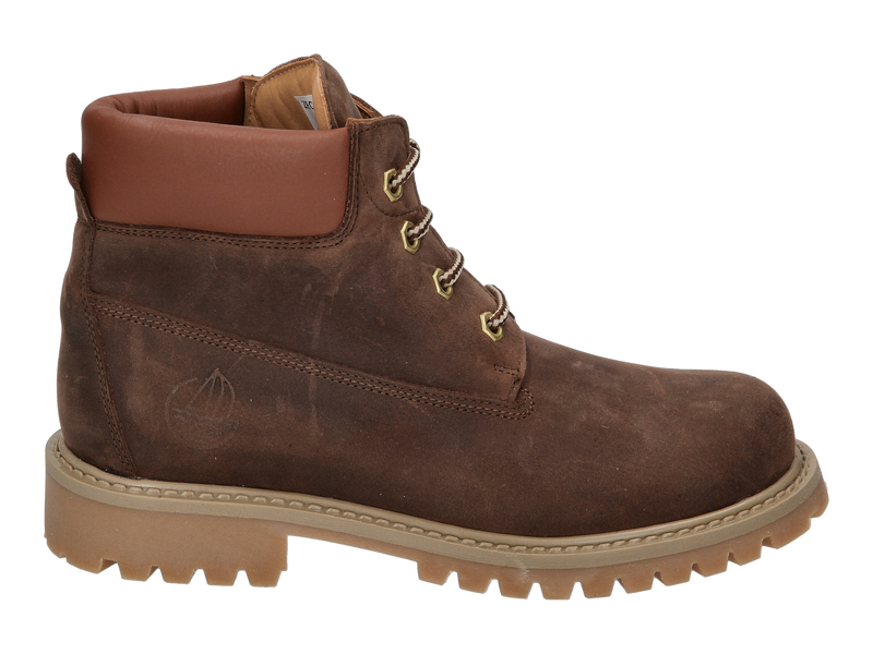 Bekijk product 'Zecchino D'oro Boots Bruin' Zecchino D'oro Boots Bruin