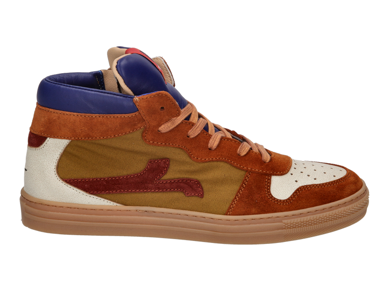 Bekijk product 'Rondinella Boots Cognac' Rondinella Boots Cognac