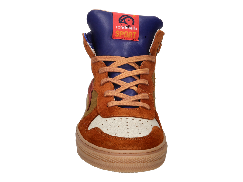 Bekijk product 'Rondinella Boots Cognac' Rondinella Boots Cognac