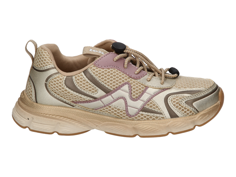 Bekijk product 'Naturino Veterschoenen Goud' Naturino Veterschoenen Goud