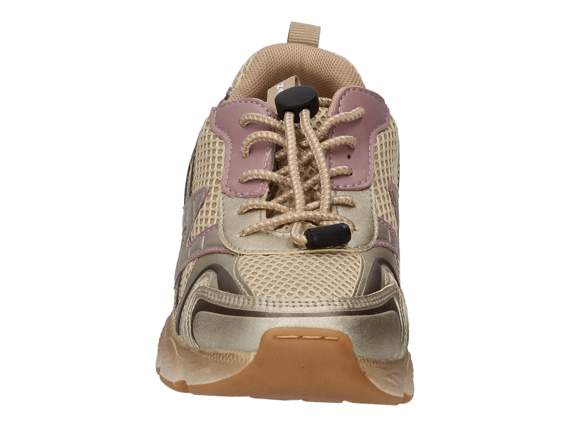 Bekijk product 'Naturino Veterschoenen Goud' Naturino Veterschoenen Goud