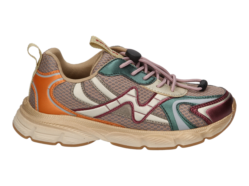 Bekijk product 'Naturino Veterschoenen Roze' Naturino Veterschoenen Roze