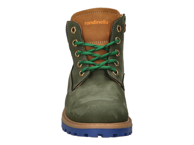 Bekijk product 'Rondinella Boots Groen' Rondinella Boots Groen