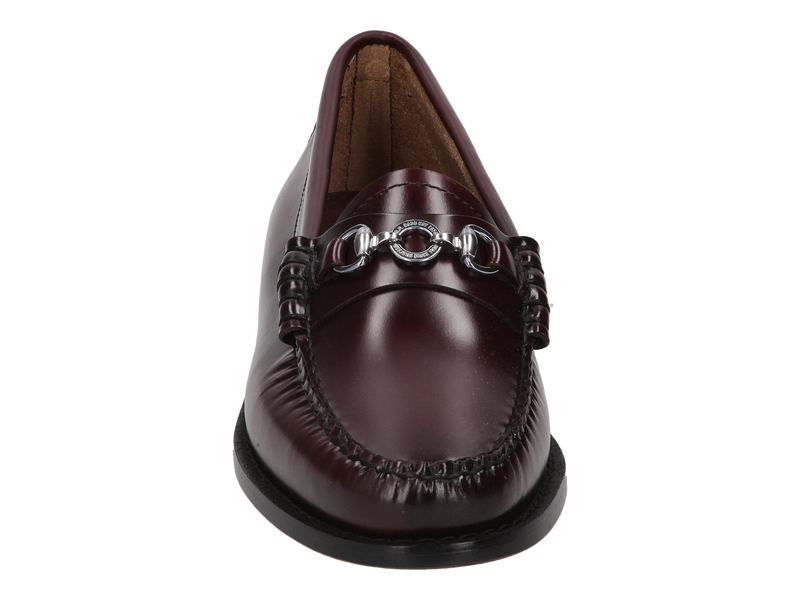 View product 'G.h. Bass Mocassins Bordeaux' G.h. Bass Mocassins Bordeaux