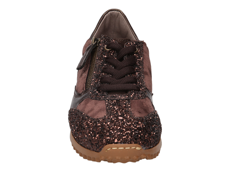 Dlsport Sneakers Bruin