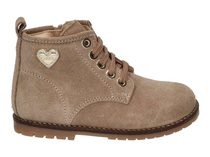 Cherie Boots Taupe