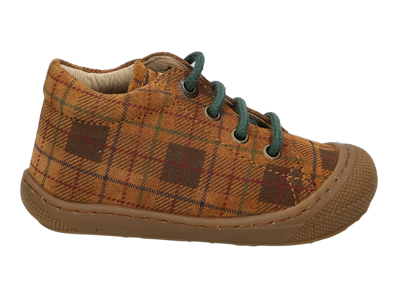 Bekijk product 'Naturino Veterschoenen Cognac' Naturino Veterschoenen Cognac