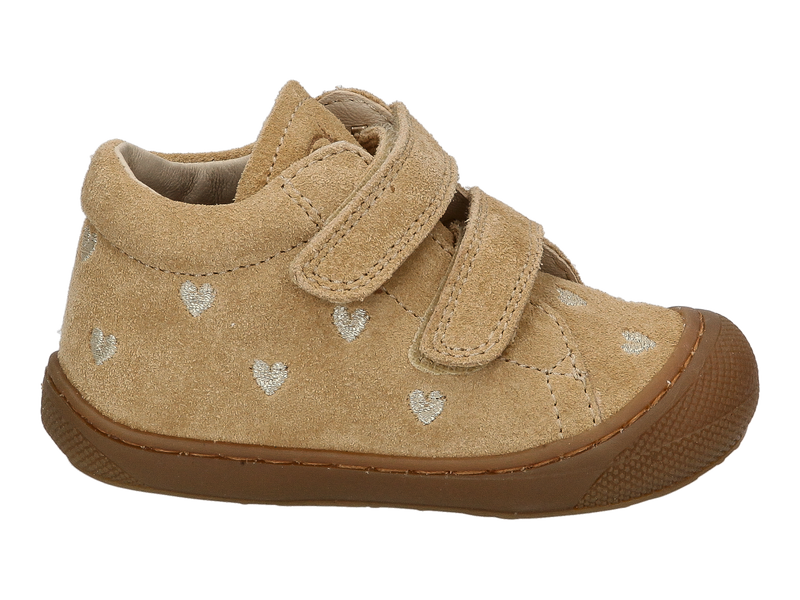 Bekijk product 'Naturino Velcro Schoenen Beige' Naturino Velcro Schoenen Beige