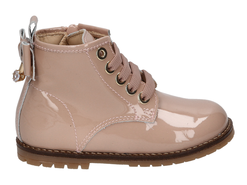 Cherie Boots Rose