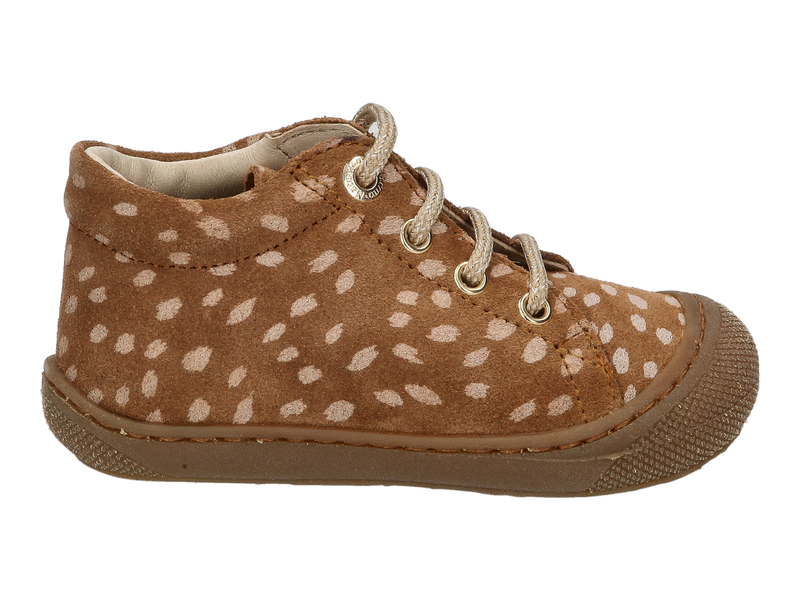 Bekijk product 'Naturino Veterschoenen Cognac' Naturino Veterschoenen Cognac