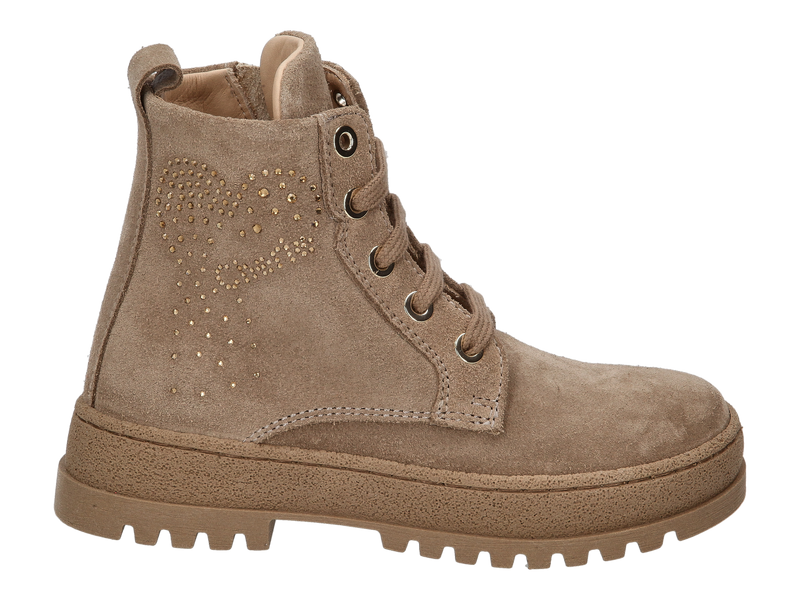 Cherie Boots Beige