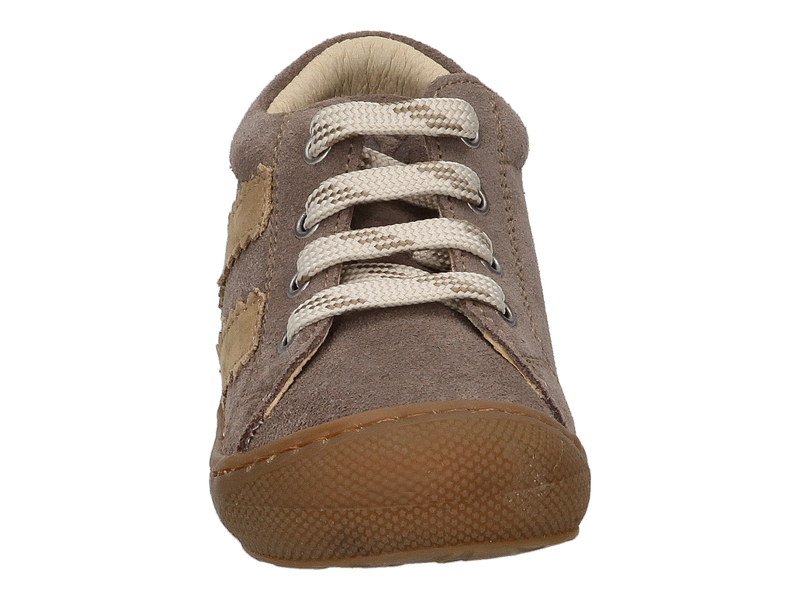 Bekijk product 'Naturino Veterschoenen Taupe' Naturino Veterschoenen Taupe