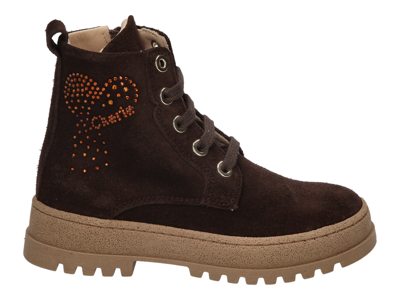 Cherie Boots Brown