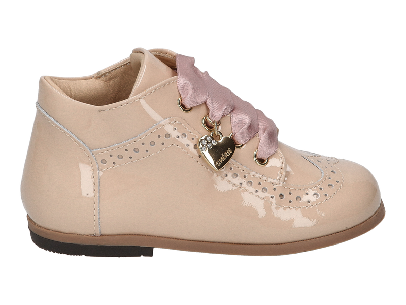 Cherie Boots Rose