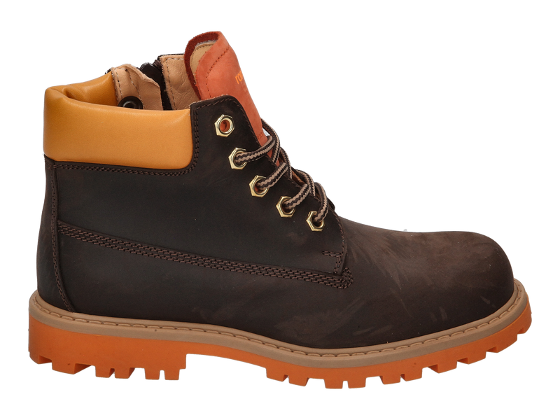 Bekijk product 'Rondinella Boots Bruin' Rondinella Boots Bruin