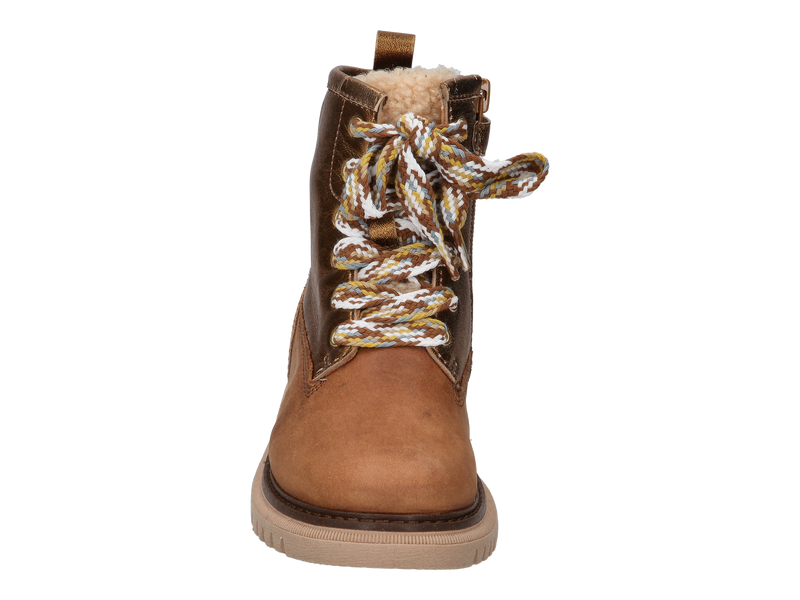 Romagnoli Sneakers Cognac