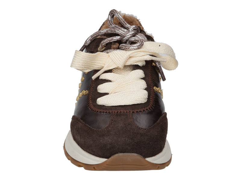 Gianluca Pisati Sneakers Bruin