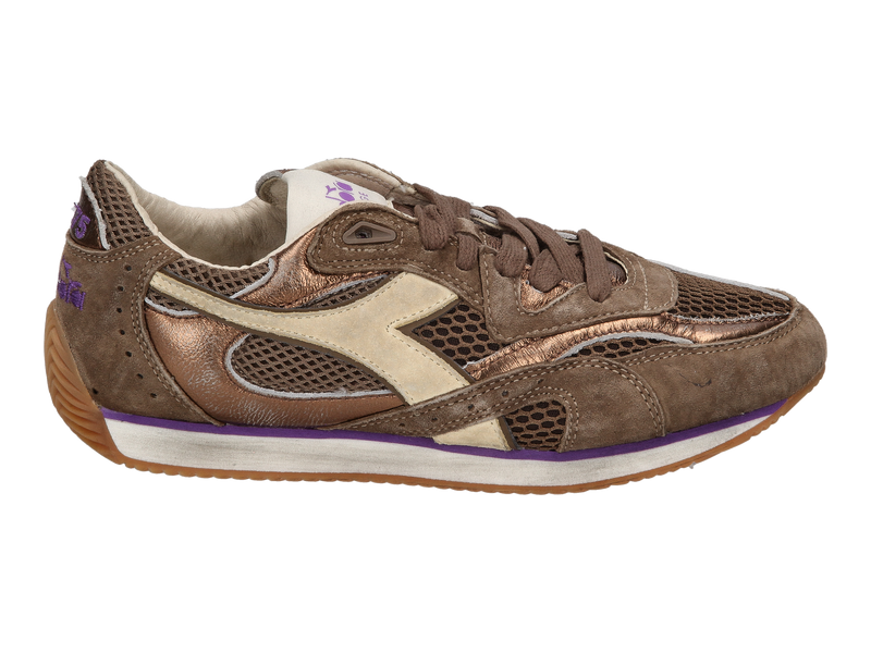 Diadora Heritage Sneakers Bruin