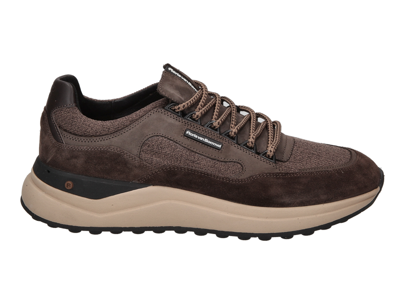 Bekijk product 'Floris Van Bommel Sneakers Bruin' Floris Van Bommel Sneakers Bruin