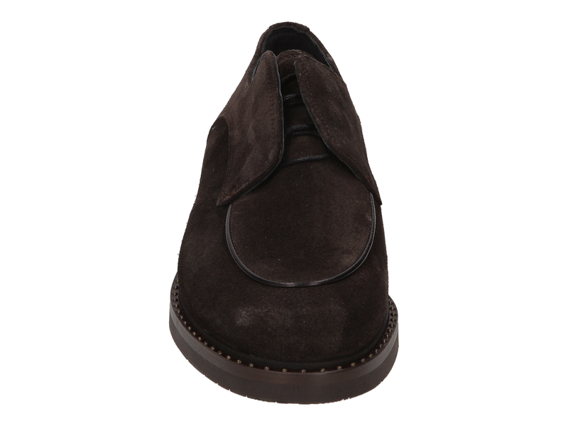 Pertini Chaussures à Lacets Brun