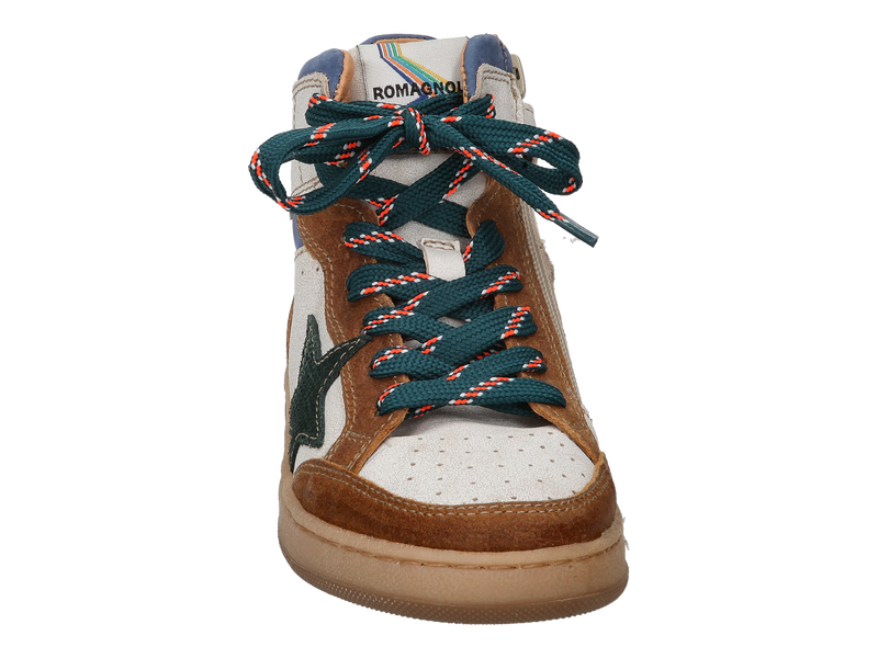 Bekijk product 'Romagnoli Boots Bruin' Romagnoli Boots Bruin