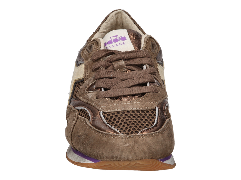 Diadora Heritage Sneakers Bruin