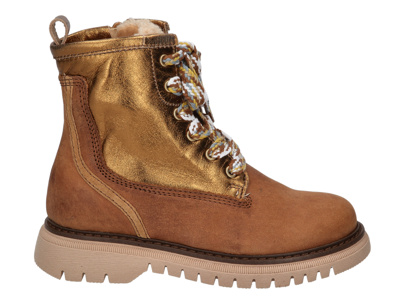 Romagnoli Sneakers Cognac