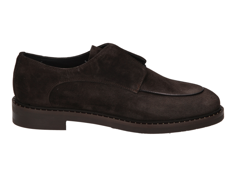 Pertini Chaussures à Lacets Brun