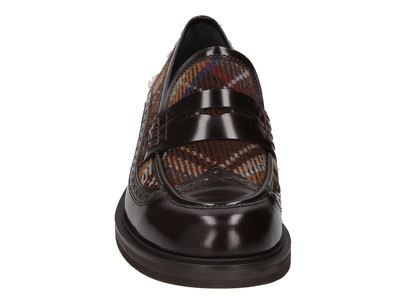 Pertini Mocassins Bruin