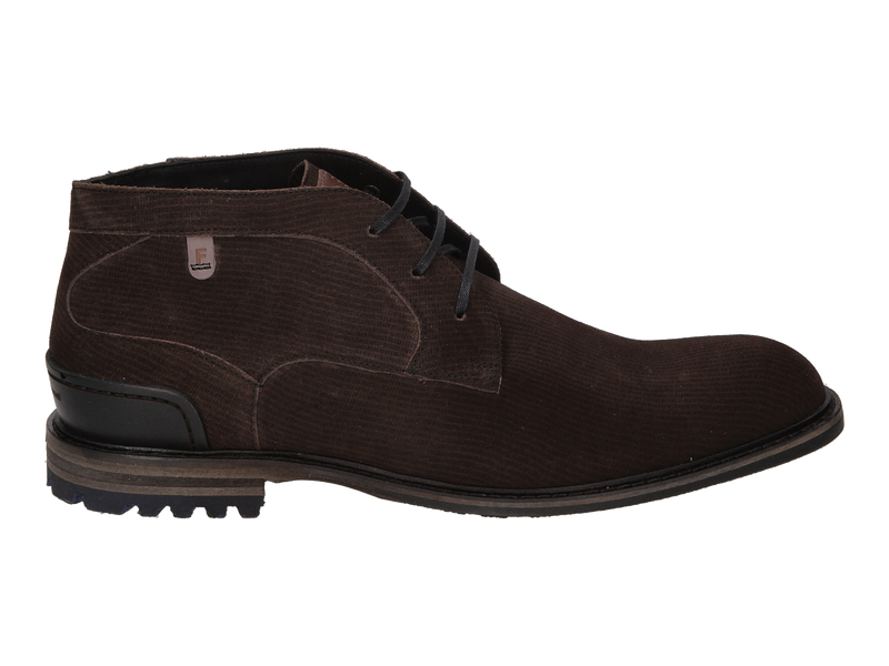 Bekijk product 'Floris Van Bommel Boots Bruin' Floris Van Bommel Boots Bruin