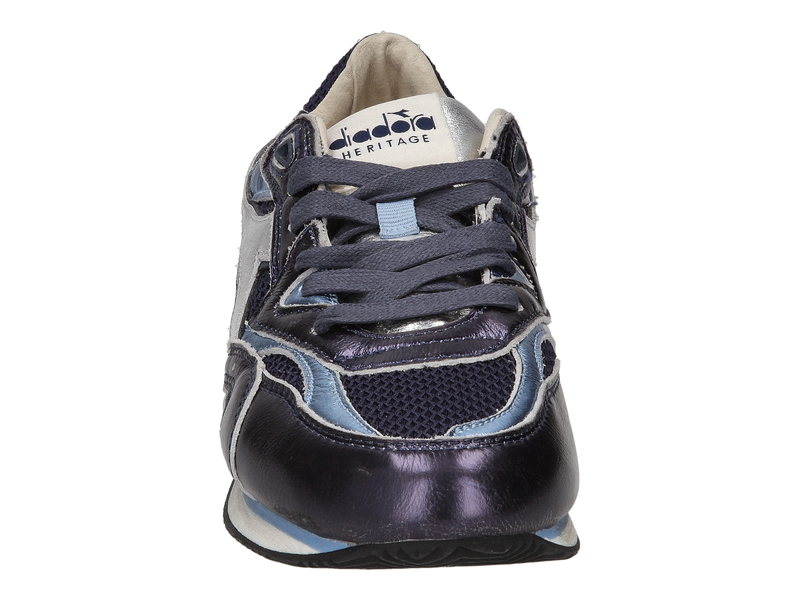 Diadora Heritage Sneakers Blauw