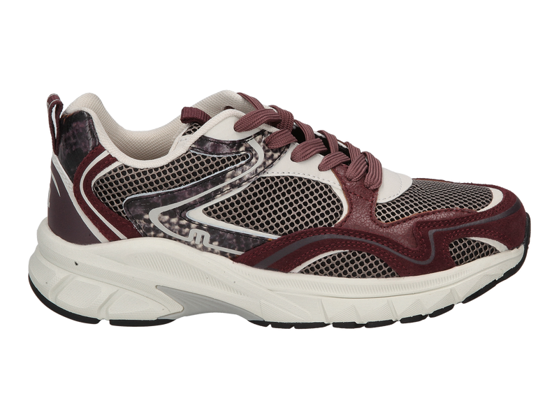 Maruti Sneakers Bordeaux