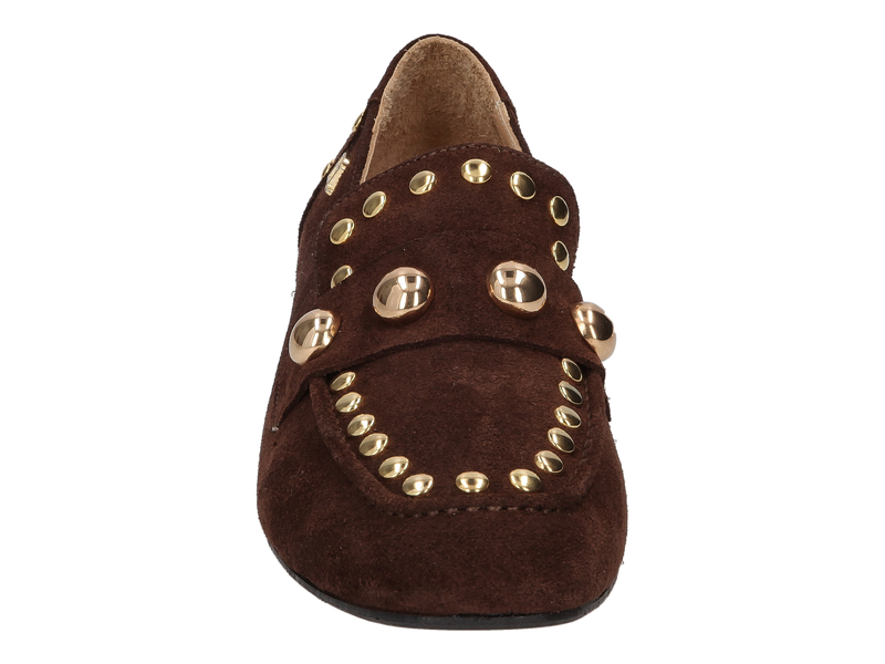 Voir le produit 'Babouche Mocassins Brun' (en anglais) Babouche Mocassins Brun