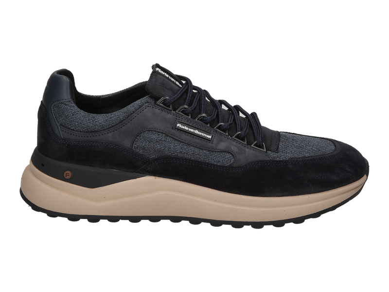 Bekijk product 'Floris Van Bommel Sneakers Blauw' Floris Van Bommel Sneakers Blauw