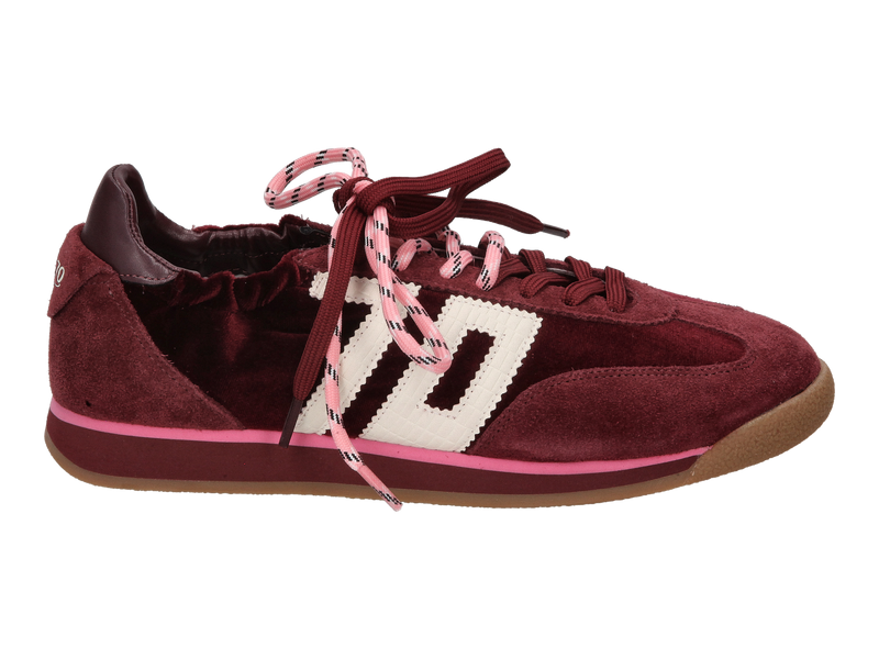 Back 70 Sneakers Bordeaux