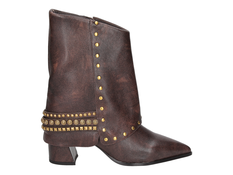 Bruno Premi Ankle Boots Brown