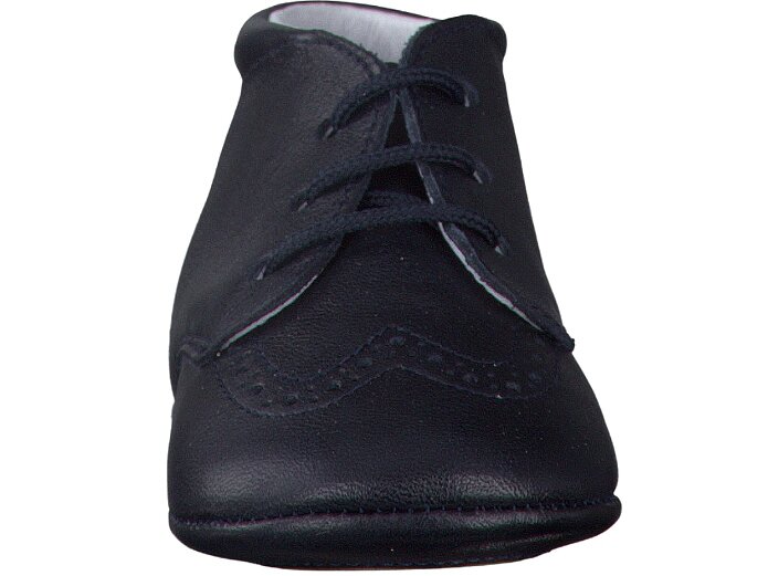 Beberlis Veterschoenen Blauw