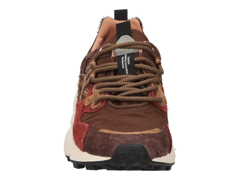 Flower Mountain Sneakers Bruin