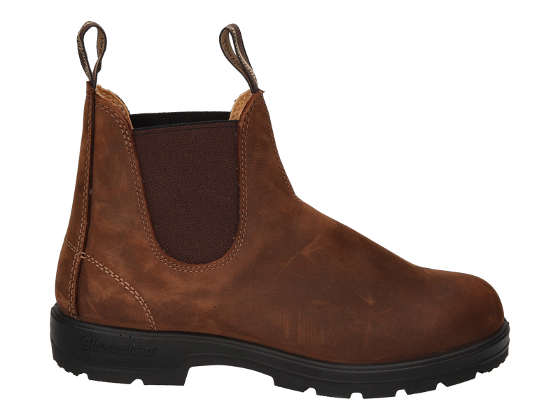 Blundstone Boots Cognac