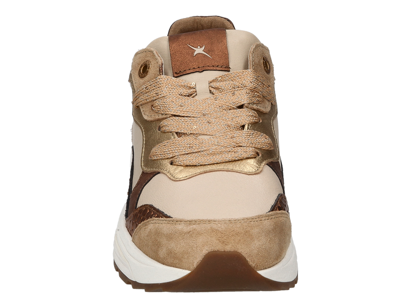 Xsensible Sneakers Camel
