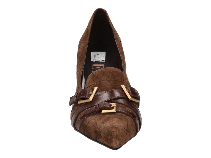 Bruno Premi Pumps Brown