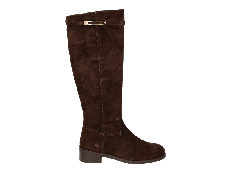 Softwaves Laarzen Bruin