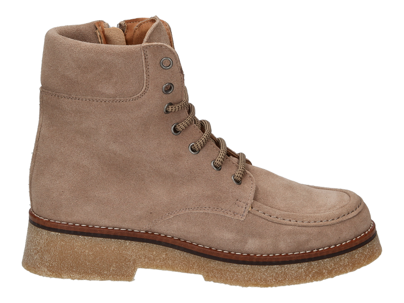 Belang Boots Beige