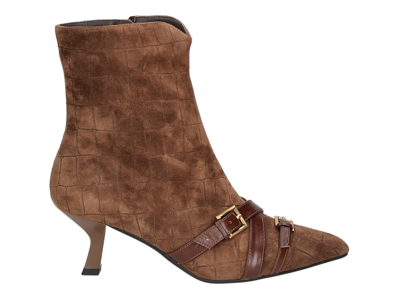 Bruno Premi Ankle Boots Brown