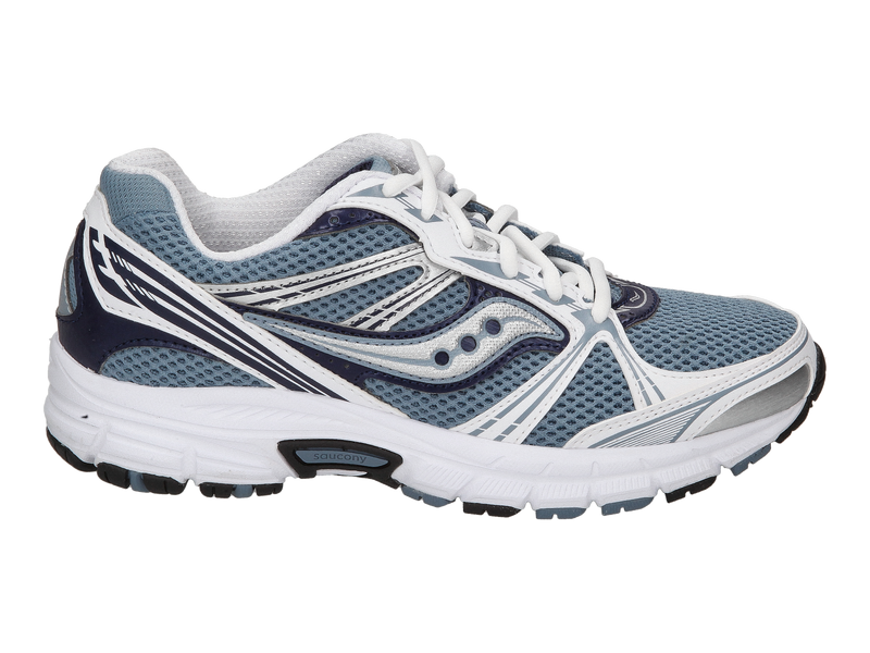Saucony Sneakers Blauw