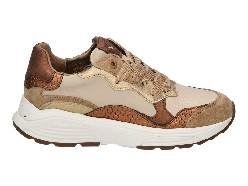Xsensible Sneakers Camel