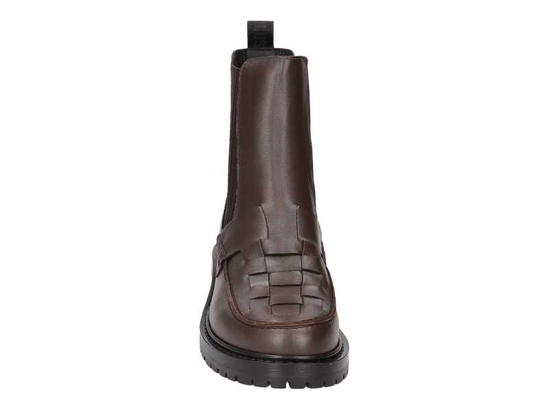 Angulus Ankle Boots Brown